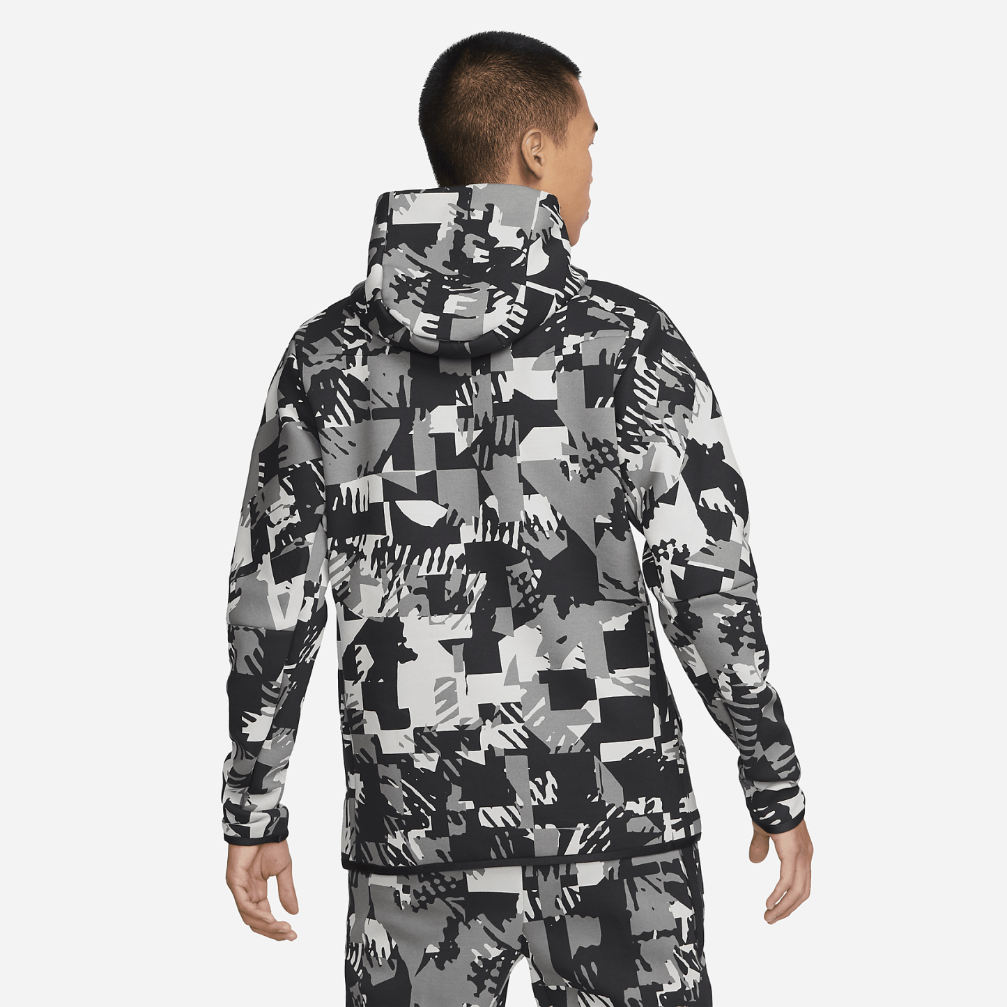 Sportswear Fleece - Men's Full-Zip Hoodie