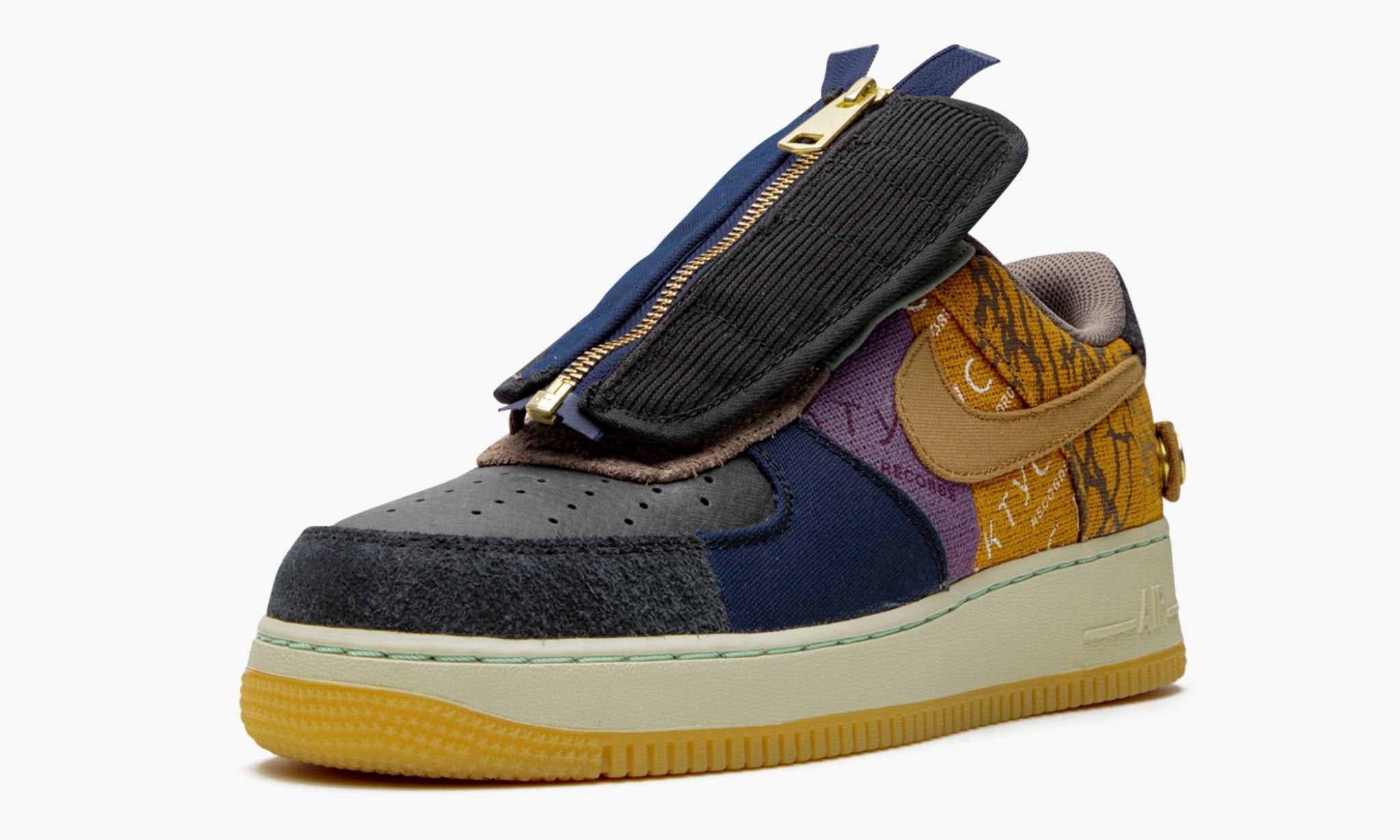 1 Low ��Travis Scott Cactus Jack