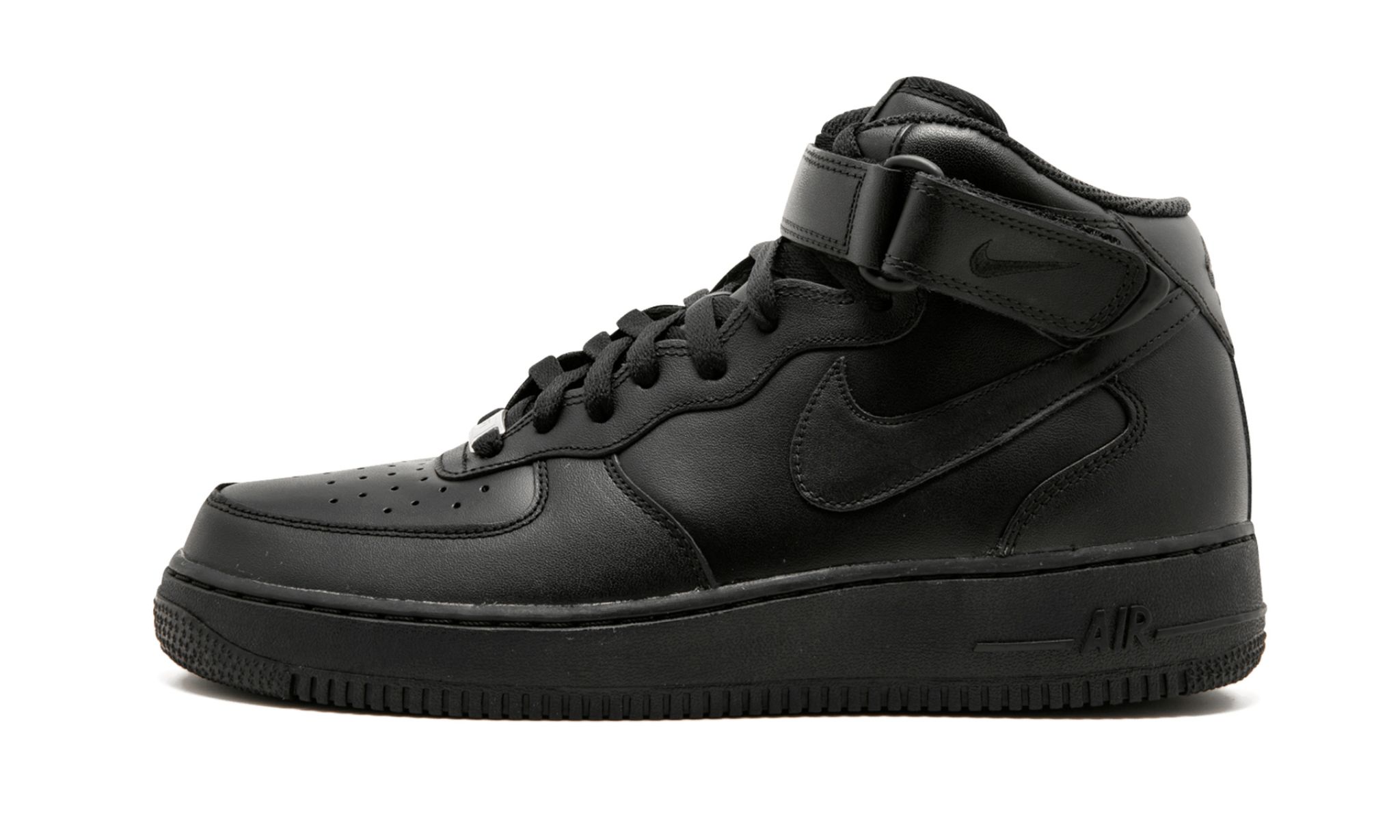 Mid 7 ��Triple Black