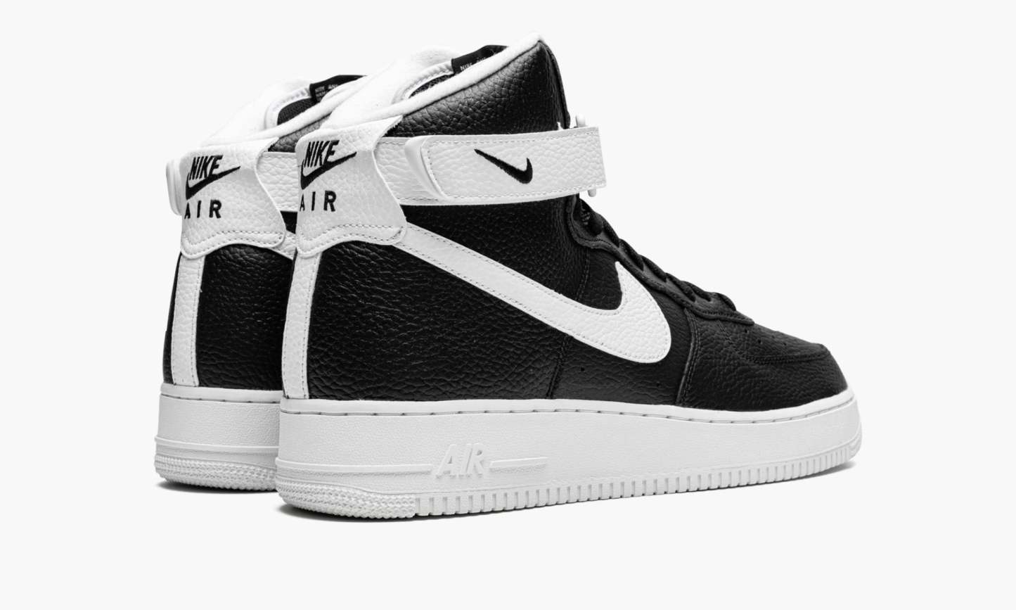 High 7 ��Black / White