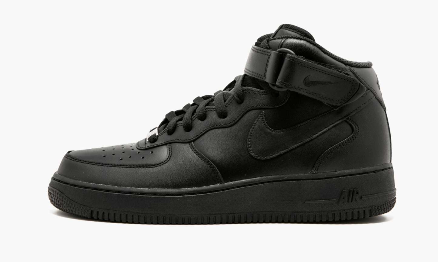 Mid 7 ��Triple Black