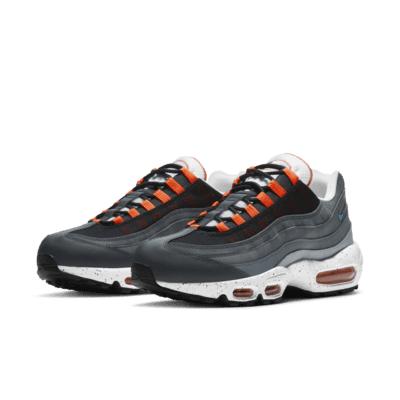 95 Black/ Aquamarine-Turf Orange