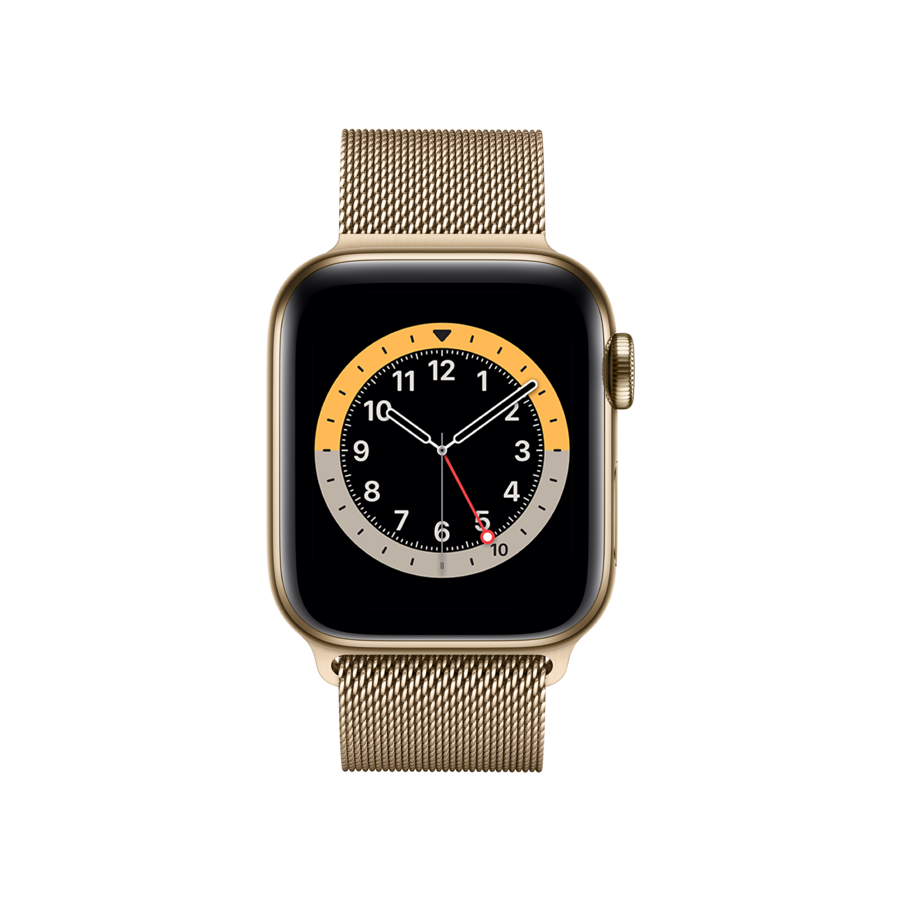 Apthtple Watch (44mm, Series 6, GPS + Cellular)