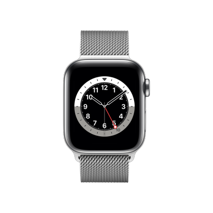 Apthtple Watch (44mm, Series 6, GPS + Cellular)