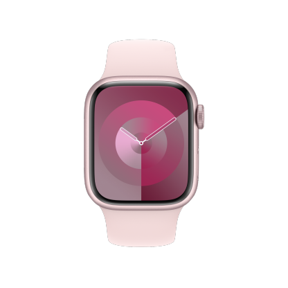 Apthtple Watch (45mm, Series 9, GPS + Cellular)