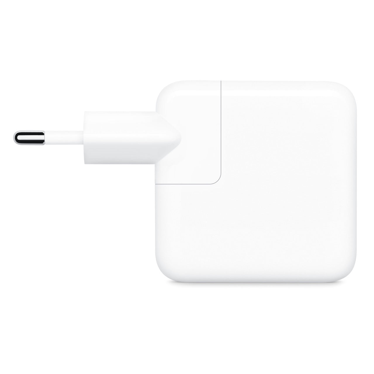 Apthtple 35W Dual USB-C Power Adapter (White)