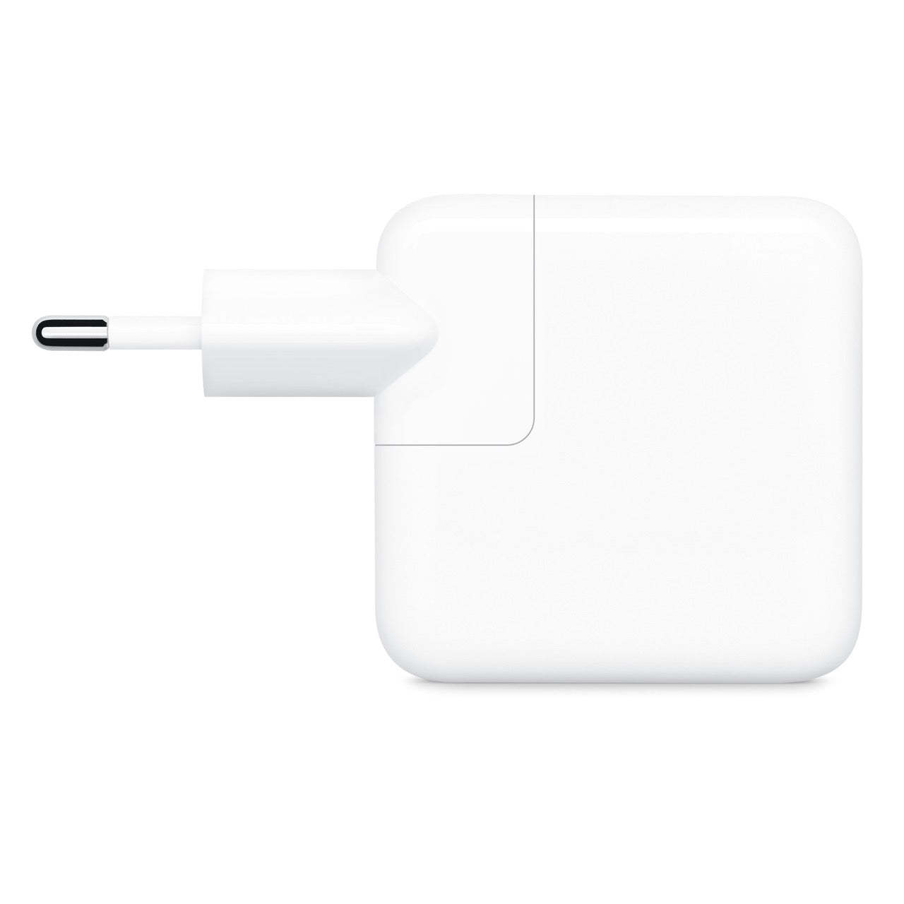 Apthtple 35W Dual USB-C Power Adapter (White)