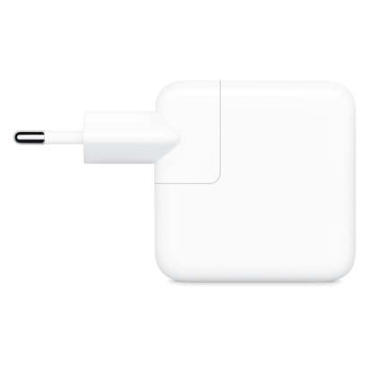 Apthtple 35W Dual USB-C Power Adapter (White)
