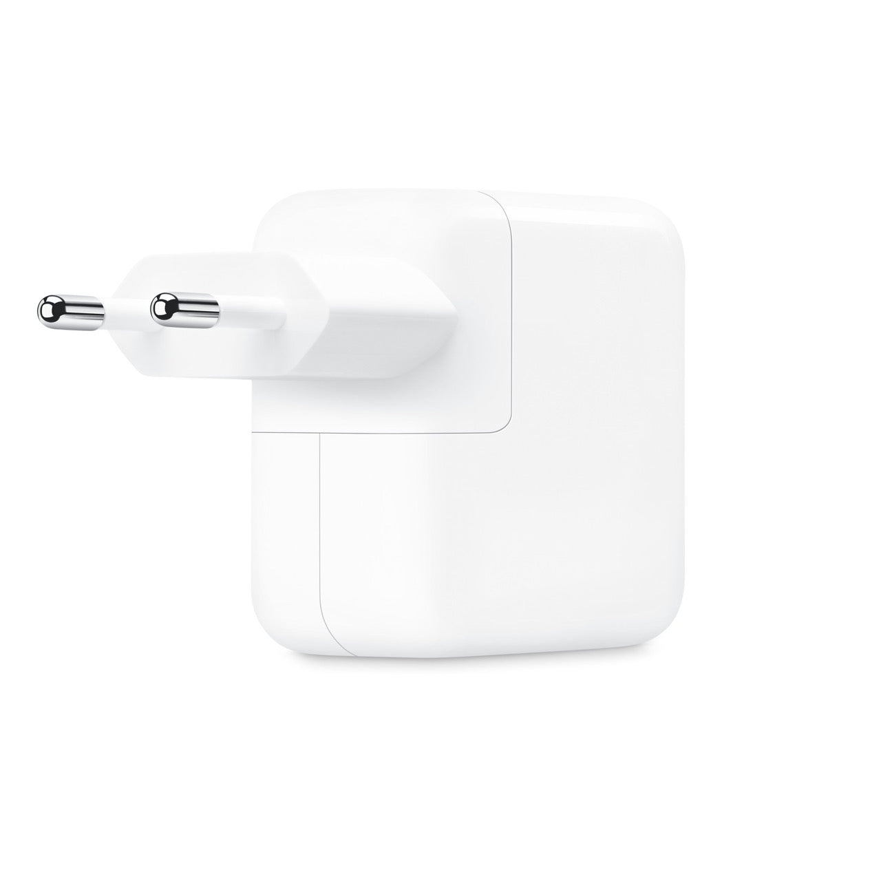 Apthtple 35W Dual USB-C Power Adapter (White)