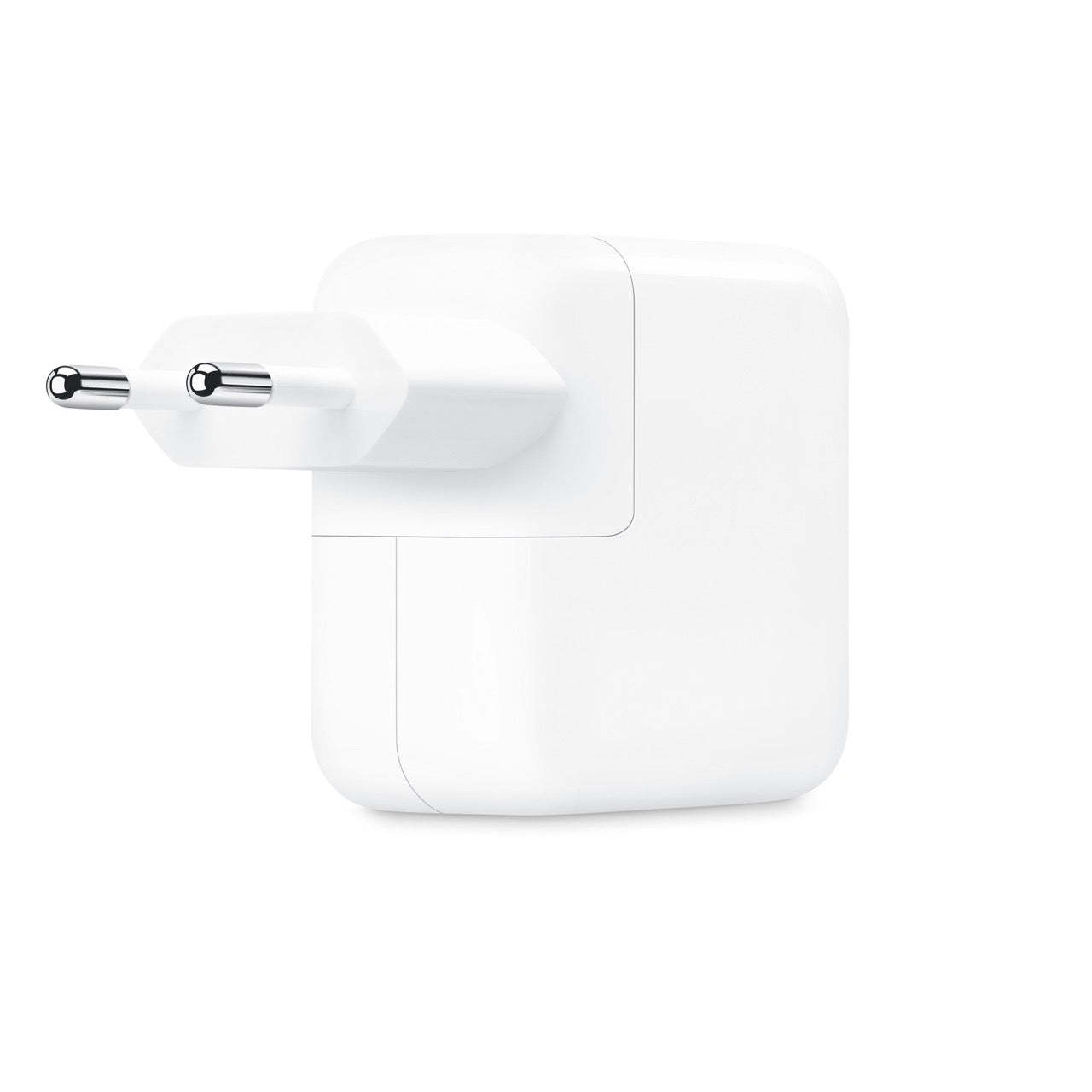 Apthtple 35W Dual USB-C Power Adapter (White)