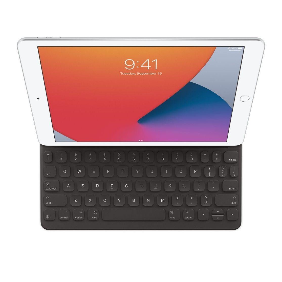 Apthtple Smart Keyboard for iPthtad (9th generation)