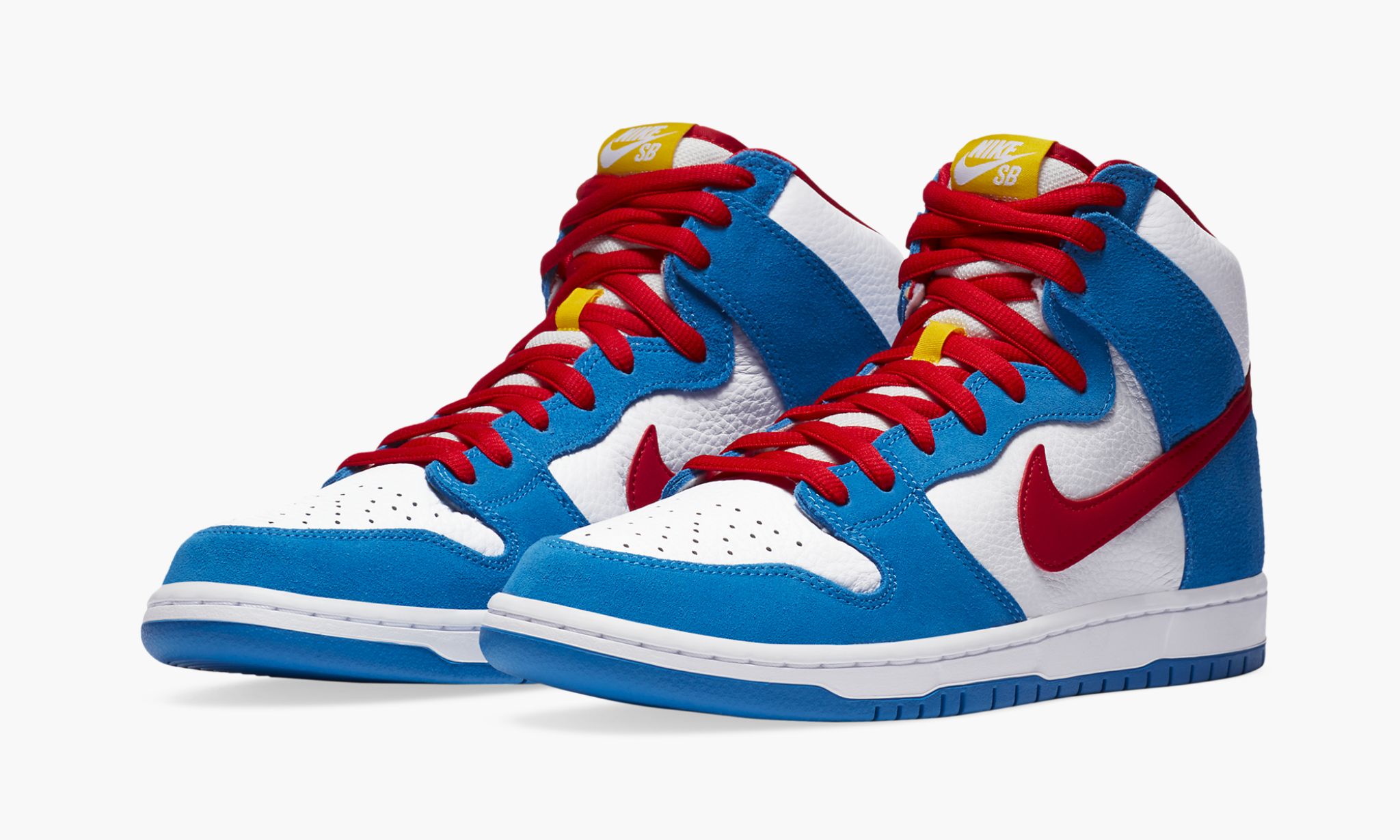 High ��Doraemon
