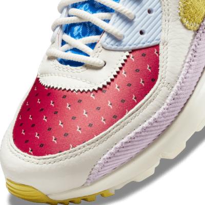 90 WMNS Patchwork