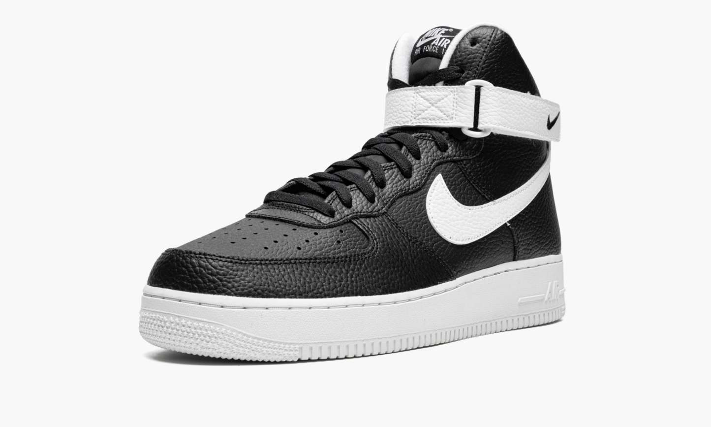 High 7 ��Black / White