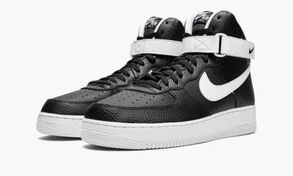 High 7 ��Black / White