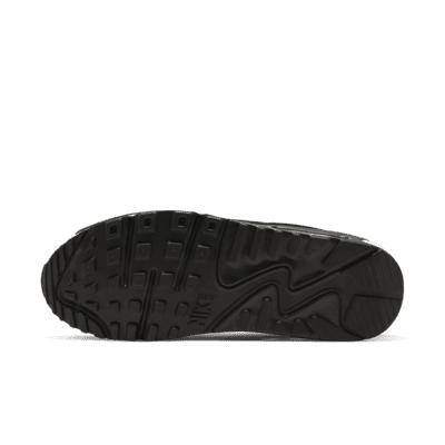 90 Black/Black/White