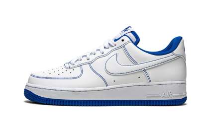 1 Low ��Contrast Stitch Game Royal