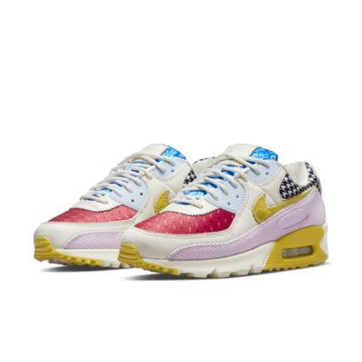 90 WMNS Patchwork