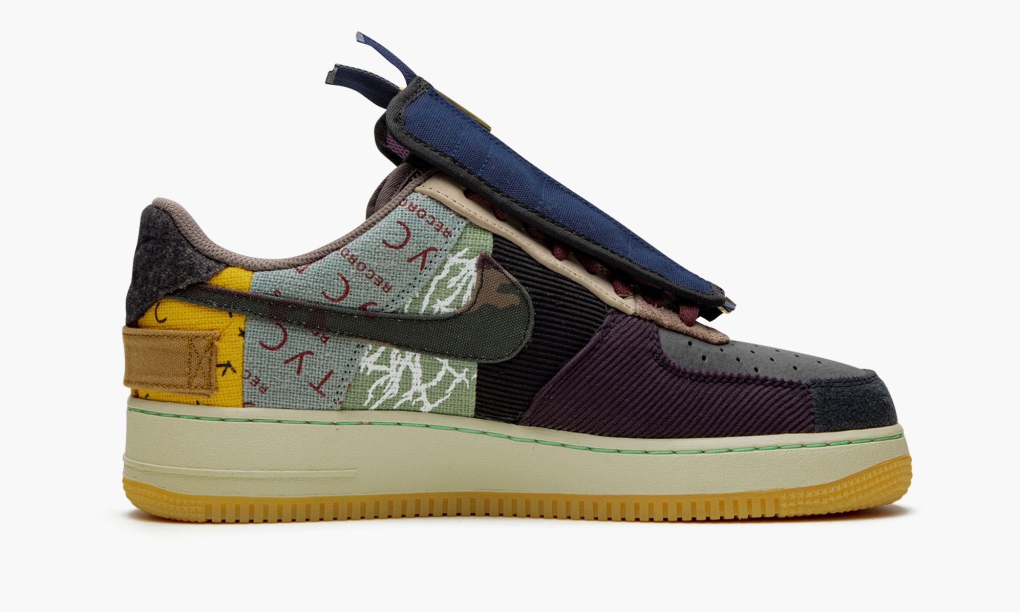 1 Low ��Travis Scott Cactus Jack