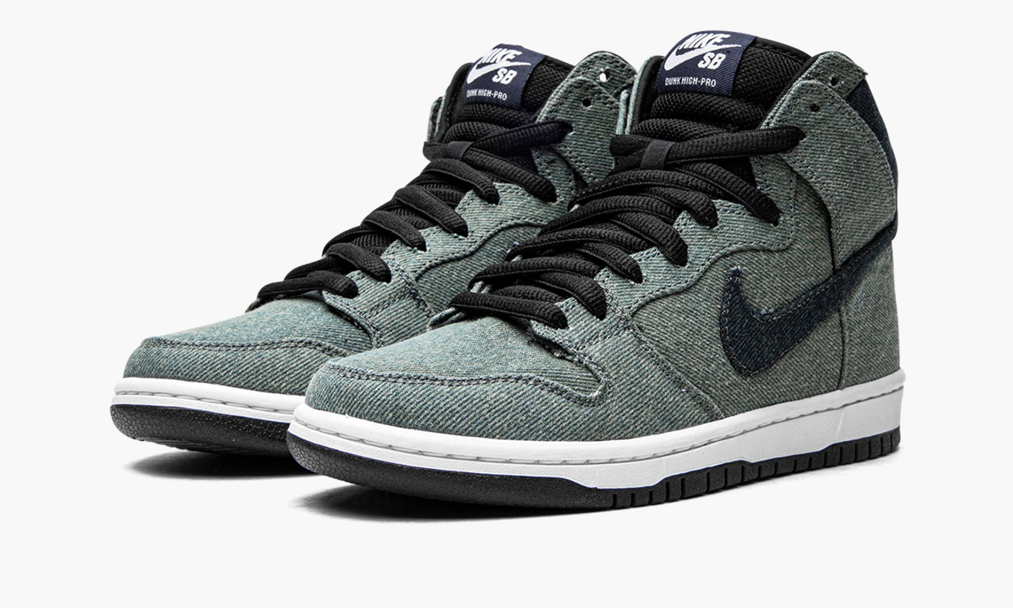 SB High ��Denim