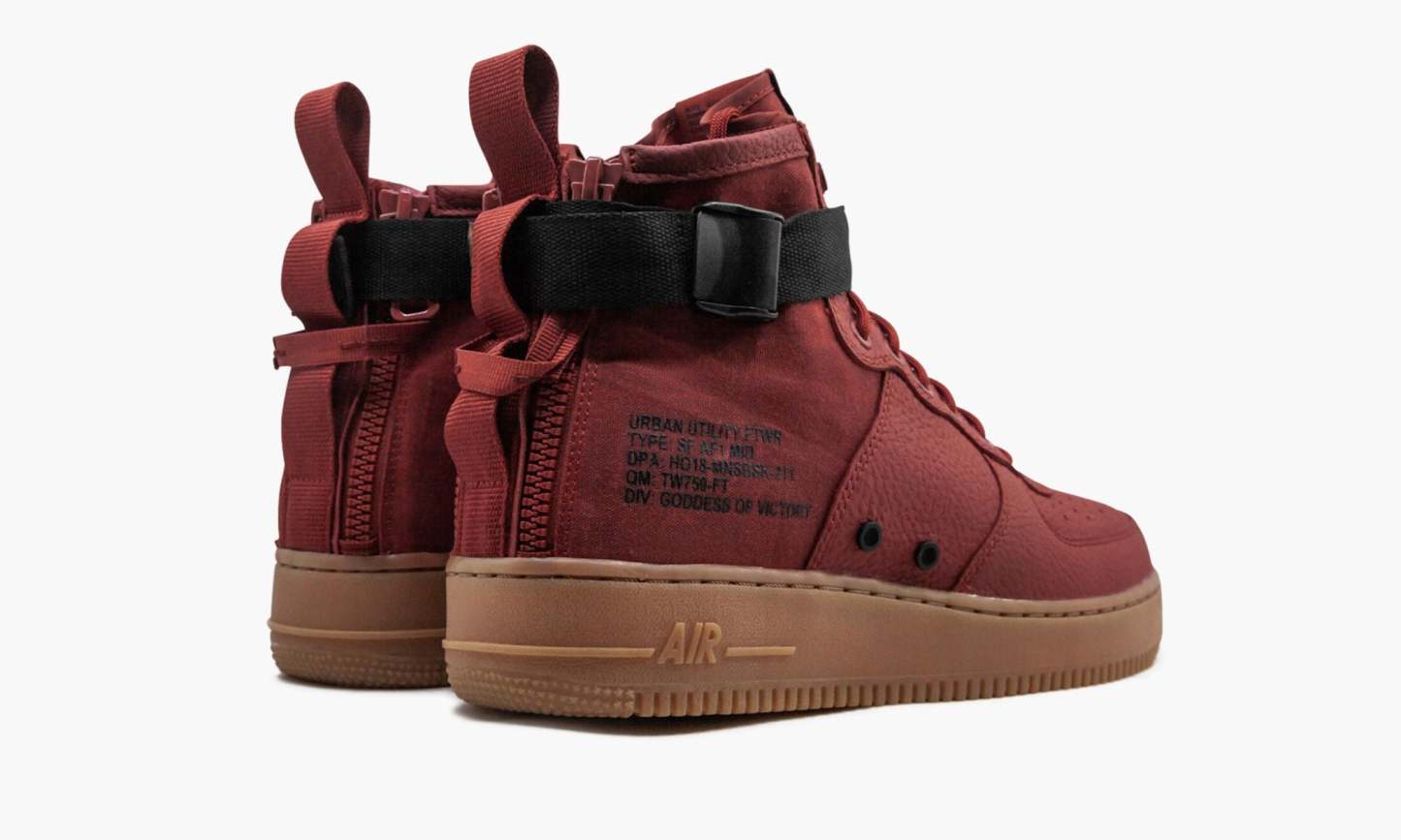 1 Mid 'Dune Red'