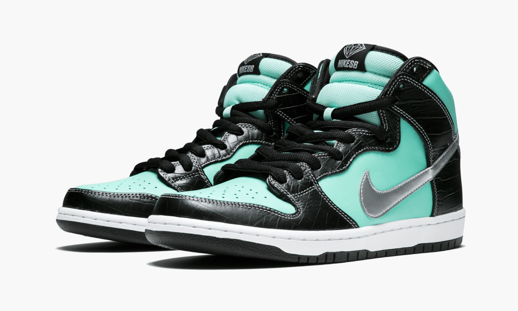 High PRM ��Diamond Supply Co. Tiffany