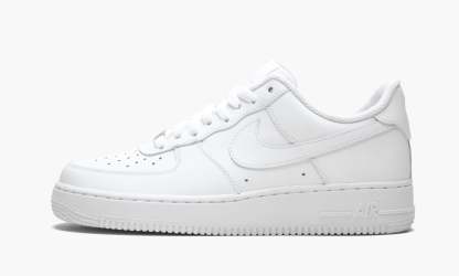 1 Low 07 ��White on White