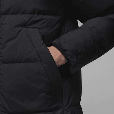 Nithtke Men's Down Parka