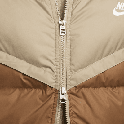 Nithtke Men's Hooded Puffer Jacket