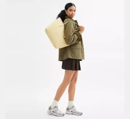 City Tote Bag In Signature Canvas