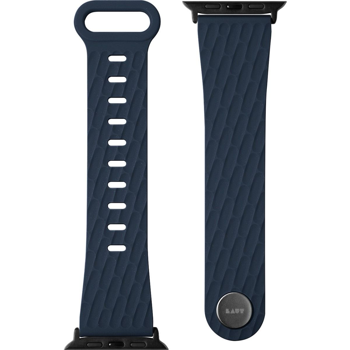 Lathtut Acthttive 2.0 Wathttch Strap for Apthtple Wathttch 38/40mm - Indigo