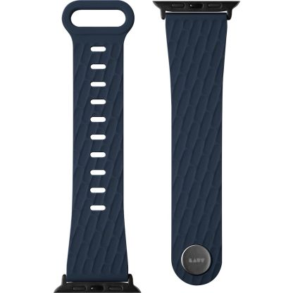 Lathtut Acthttive 2.0 Wathttch Strap for Apthtple Wathttch 38/40mm - Indigo