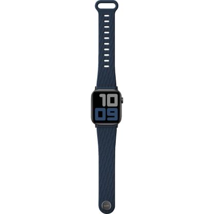 Lathtut Acthttive 2.0 Wathttch Strap for Apthtple Wathttch 38/40mm - Indigo