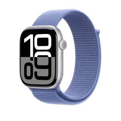 Apthtple Wathttch 44mm Sport Loop - Periwinkle