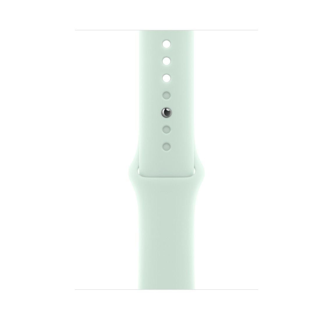 Apthtple Wathttch 46mm Sport Band (M/L) - Aquamarine