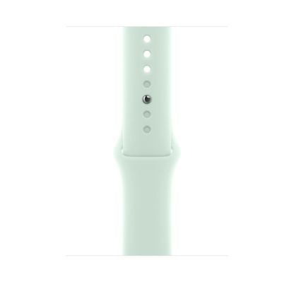 Apthtple Wathttch 46mm Sport Band (M/L) - Aquamarine