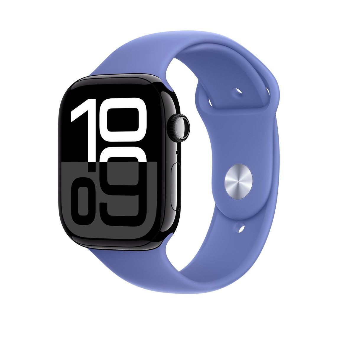 Apthtple Wathttch 46mm Sport Band (M/L) - Periwinkle