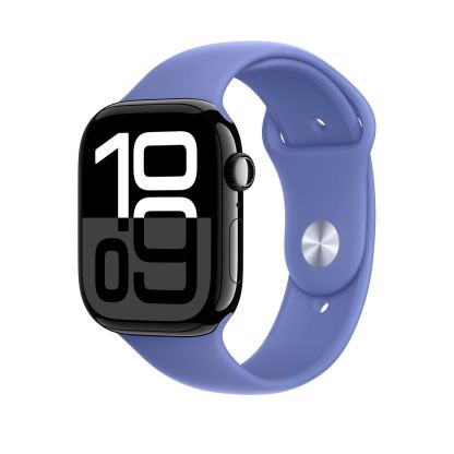 Apthtple Wathttch 46mm Sport Band (M/L) - Periwinkle