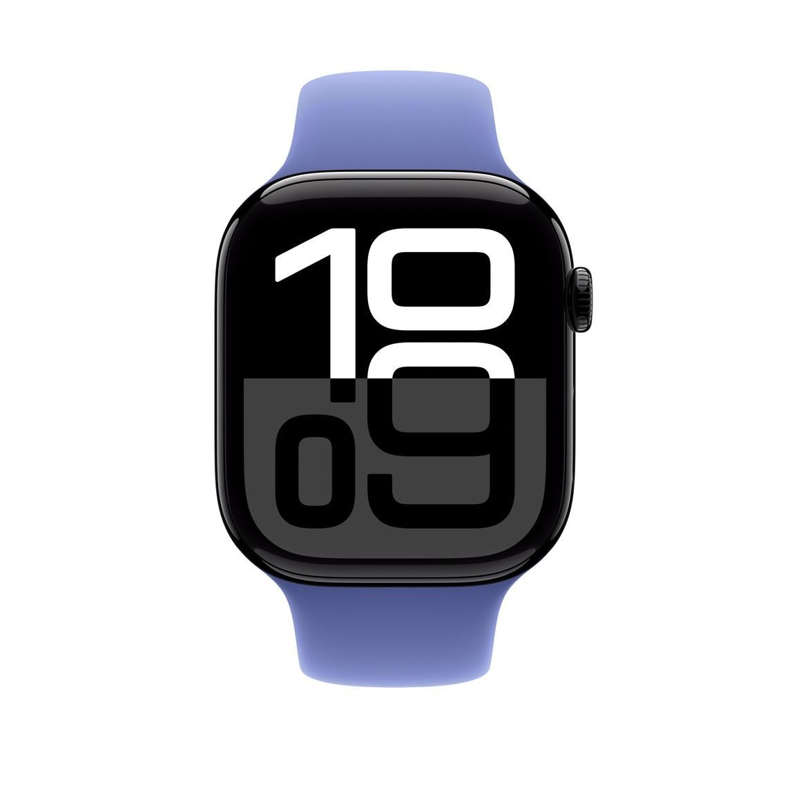 Apthtple Wathttch 46mm Sport Band (M/L) - Periwinkle