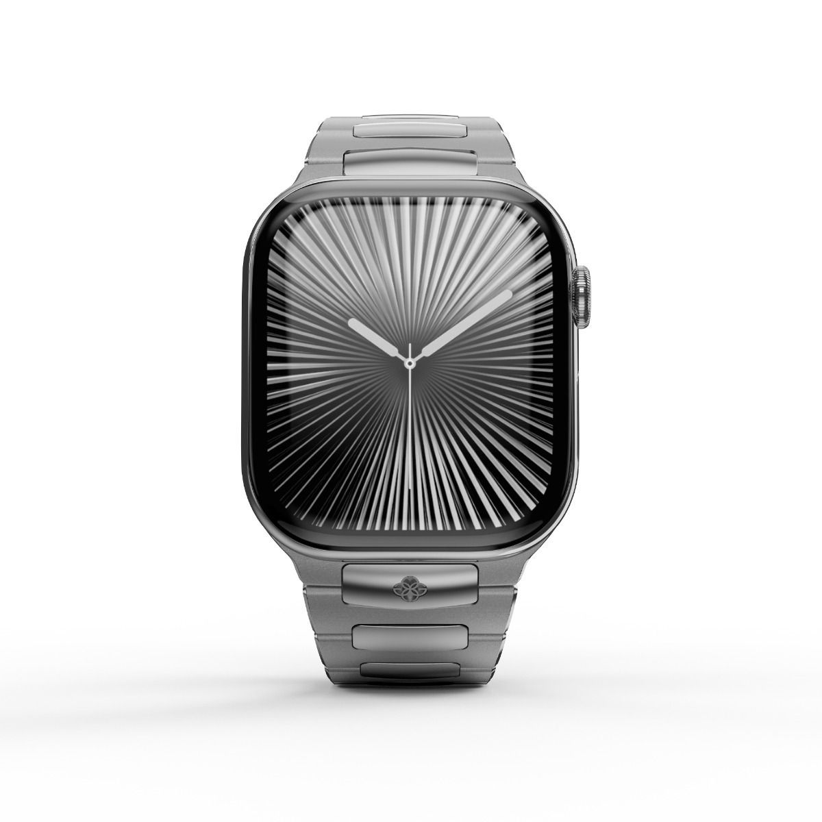 Apthtple Wathttch (45/46/49mm) - Silver