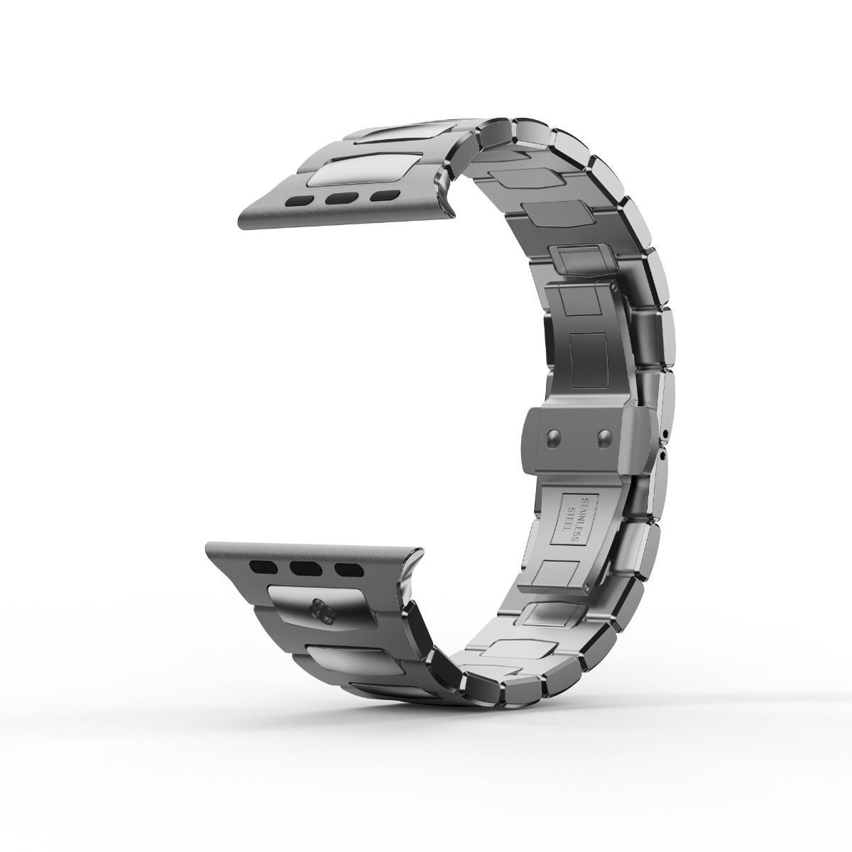 Apthtple Wathttch (45/46/49mm) - Silver