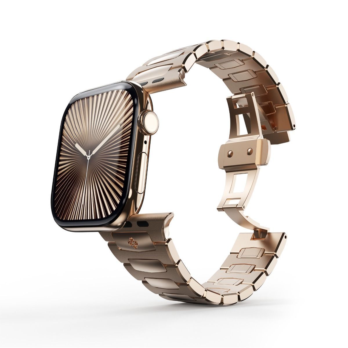 Apthtple Wathttch (45/46/49mm) - Gold