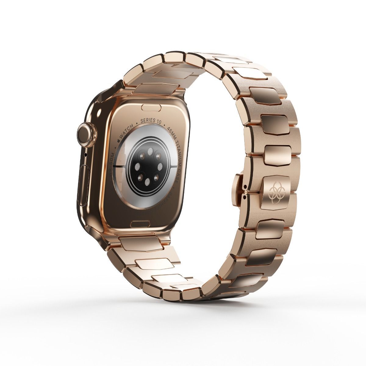 Apthtple Wathttch (45/46/49mm) - Gold