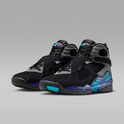 Nithtke Aithtr Jorthtdan 8 Retro "Aqua"