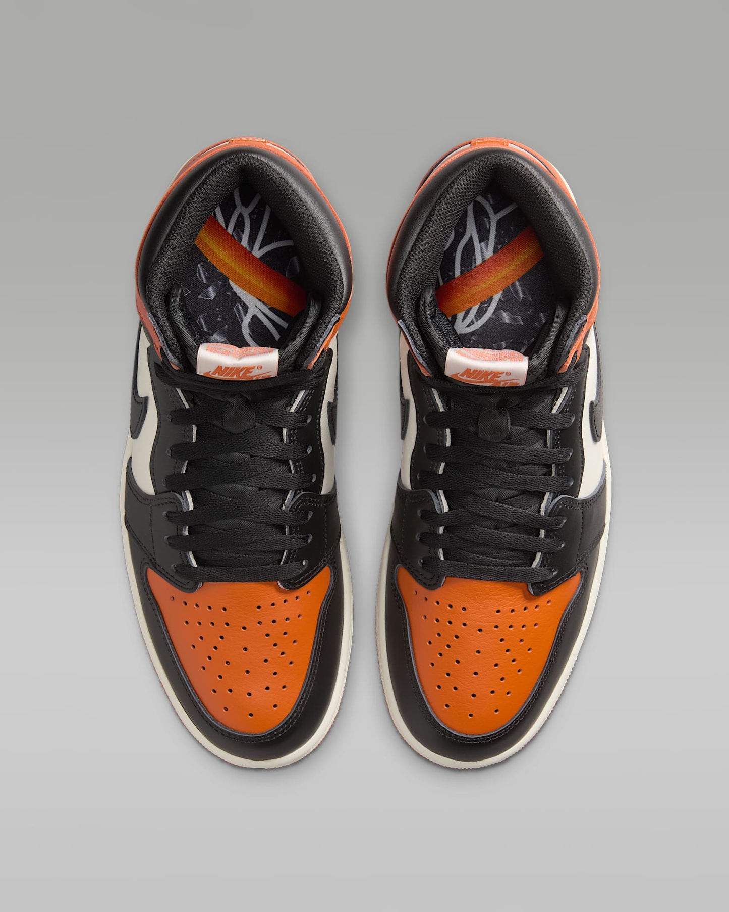 Nithtke Aithtr Jorthtdan 1 Retro High OG