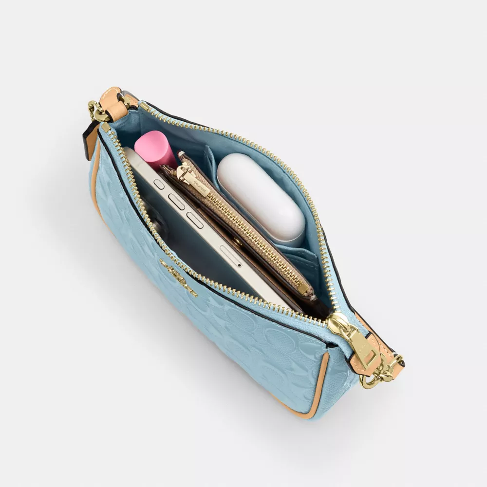 [Copy]Boxed Nolita 19 And Nolita Bag Charm Set In Signature Canvas