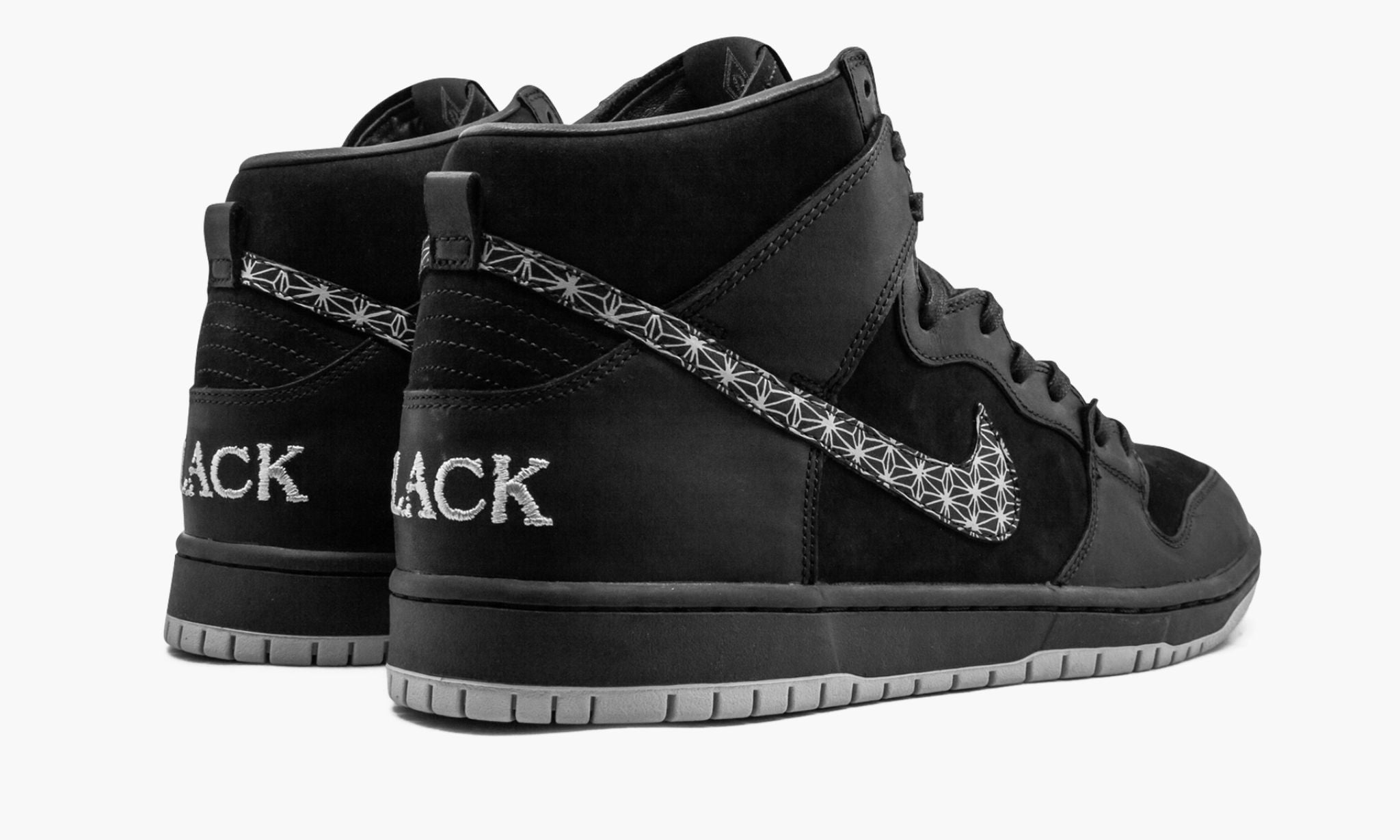 SB   High Pro Qs ��Black Bar