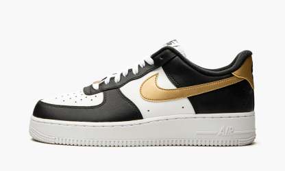 1 Low ��Black/White/Metallic Gold