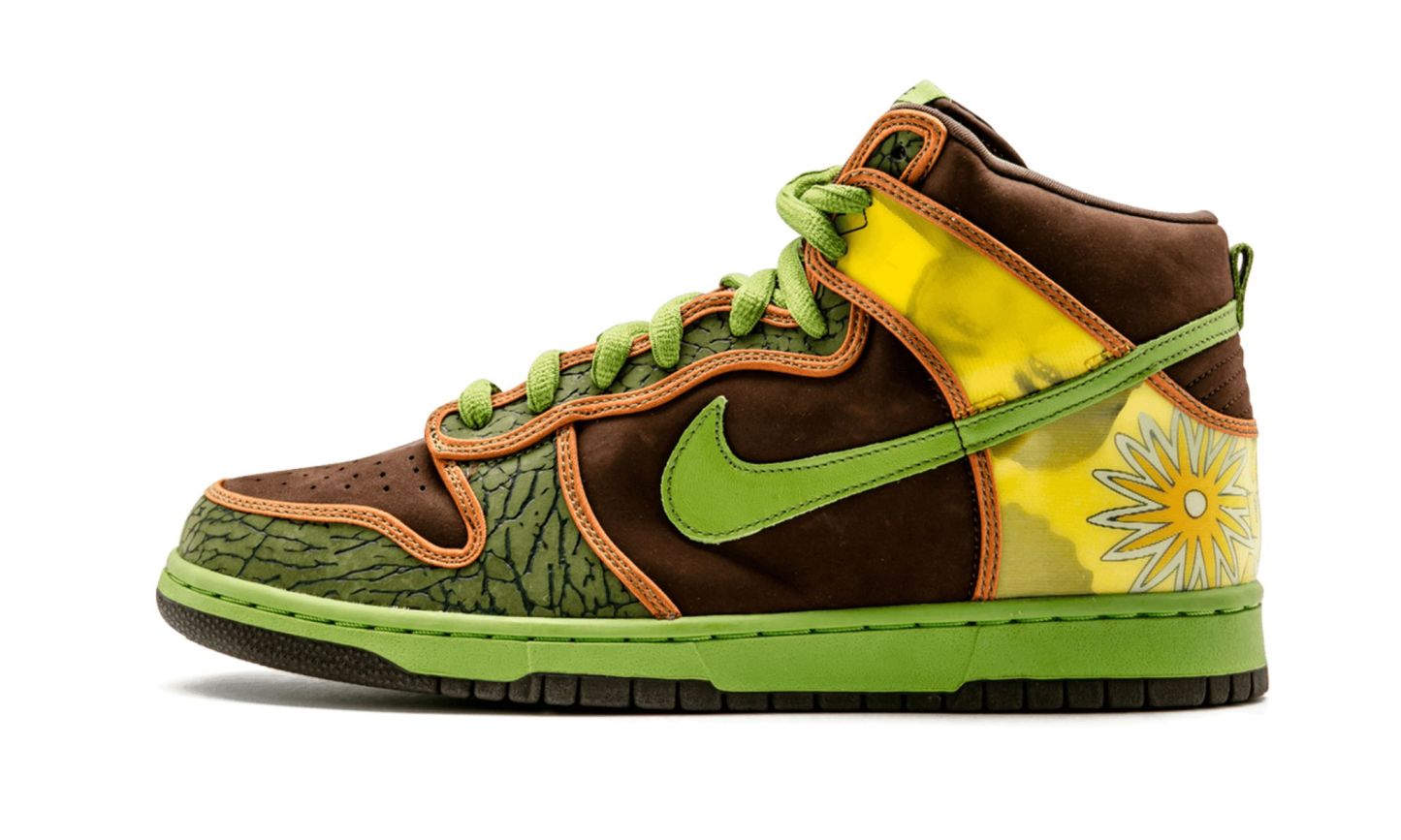 High Pro SB ��De La Soul