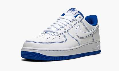 1 Low ��Contrast Stitch Game Royal
